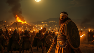 A batalha dos cinco reis - Blog vladimiraraujo