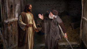 A cura milagrosa de Barnabé  - Blog vladimiraraujo