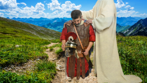 A cura do servo do centurião - Blog vladimiraraujo