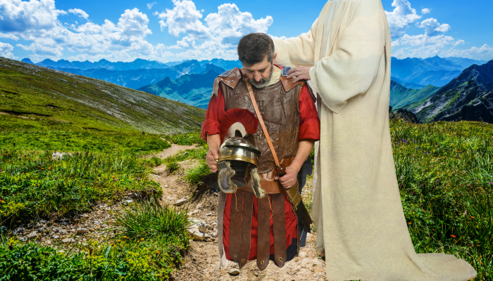 A cura do servo do centurião - Blog vladimiraraujo