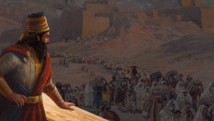 A Dor do Profeta por Nínive - Blog vladimiraraujo