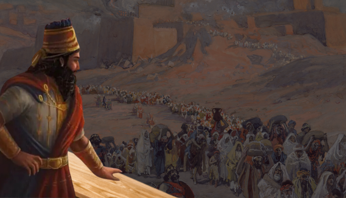 A Dor do Profeta por Nínive - Blog vladimiraraujo