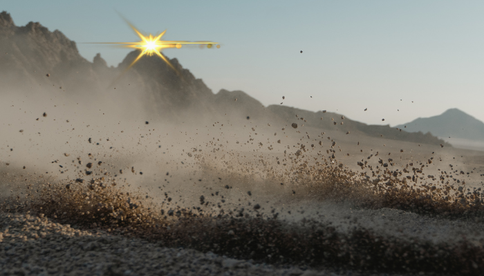 A fé que move montanhas - Blog Vladimiraraujo.com