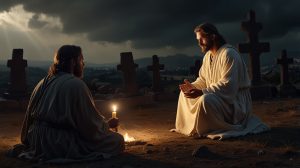 A história do endemoniado Gadareno - Blog vladimiraraujo