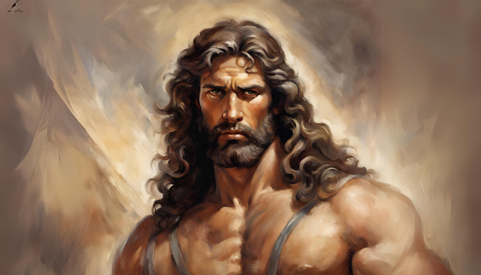 A incrível história de Sansão - Blog vladimiraraujo