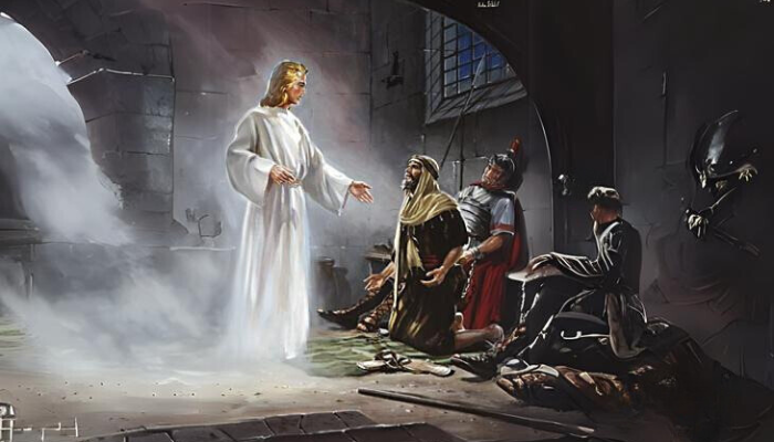 A libertação de Pedro - Blog Vladimiraraujo