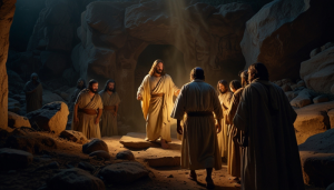 A morte e ressurreição de Cristo - Blog vladimiraraujo