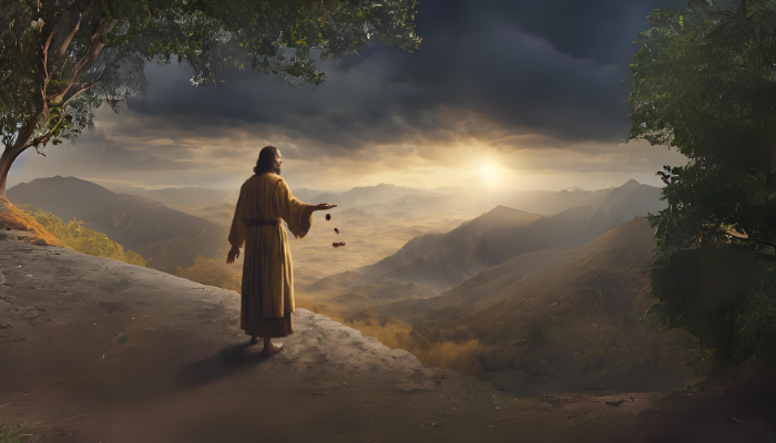 A parábola do grão de mostarda - Blog vladimiraraujo