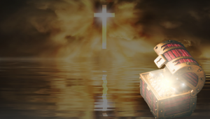 A parábola do tesouro escondido - Blog vladimiraraujo