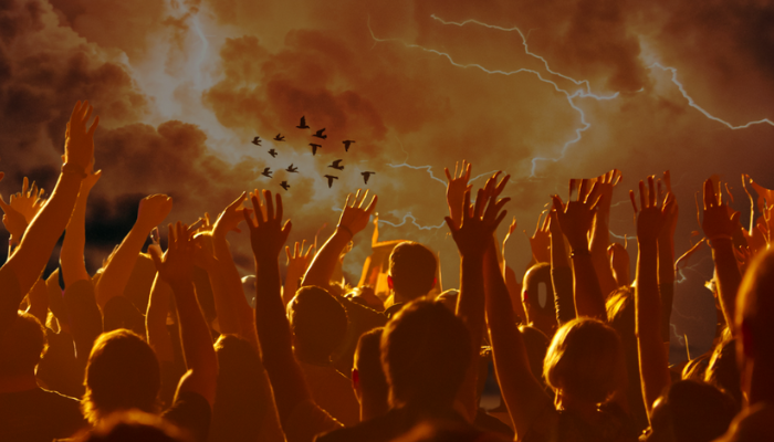 A rendição nos tempos eternos - blog vladimiraraujo