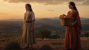 Abigail Sabedoria e Coragem - Blog Vladimiraraujo