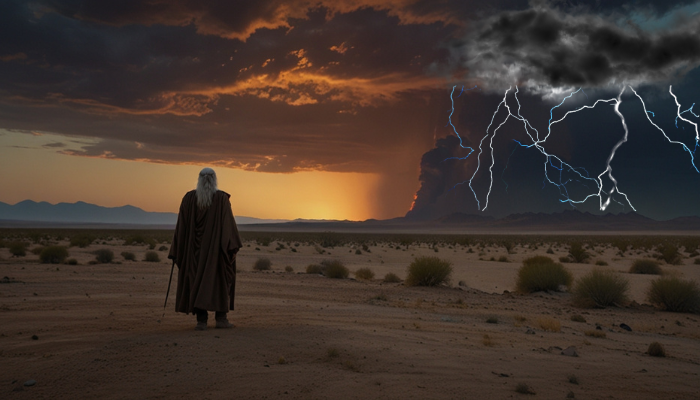 Abraão: O Poder da Intercessão - Blog vladimiraraujo