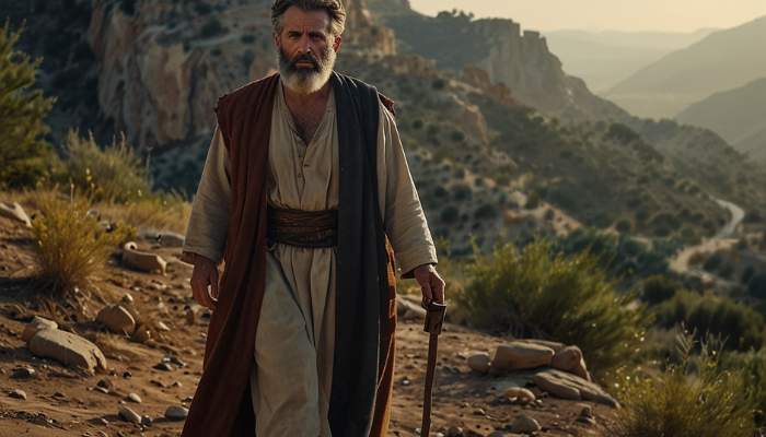 Abraão: O Pai da Fé - Blog Vladimiraraujo