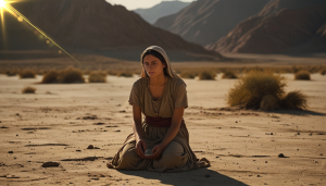 Agar a Mãe que Encontrou Amparo Divino - Blog vladimiraraujo