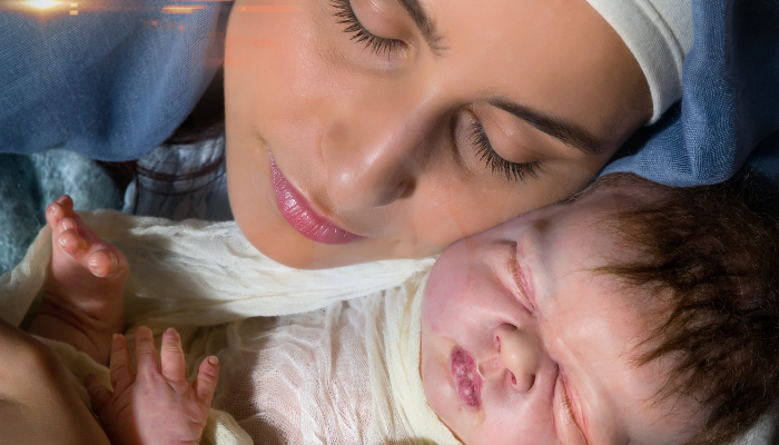 Ana: Exemplo de Oração - Blog Vladimiraraujo