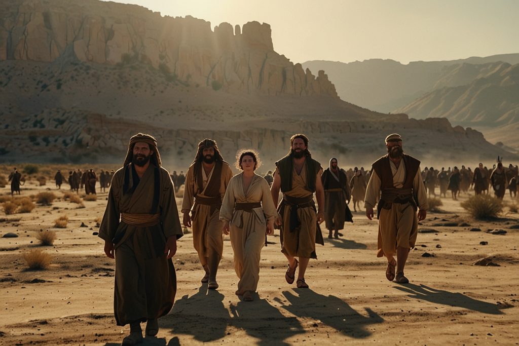 Aplicando a Vida dos Personagens Bíblicos - Blog vladimiraraujo.com