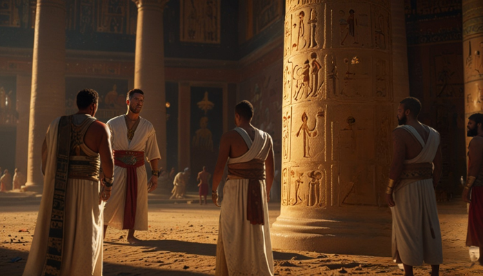 Aprendendo a Perdoar como José - Blog Vladimiraraujo