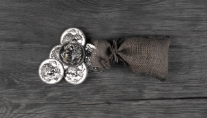 O Peso das 30 Moedas de Prata - Blog Vladimiraraujo