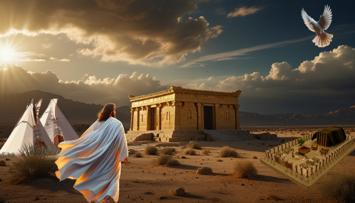 Moradas Divinas: de Tendas a Reinos - Blog Vladimiraraujo