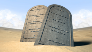 As Tábuas da Aliança  - Blog vladimiraraujo