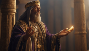 Vestes Sagradas: Simbolismo e Significado - Blog Vladimiraraujo