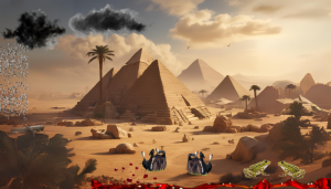 O Significado das Pragas do Egito - Blog Vladimiraraujo