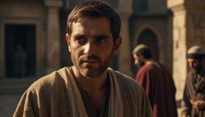 Barnabé; Filho da Consolação - Blog vladimiraraujo