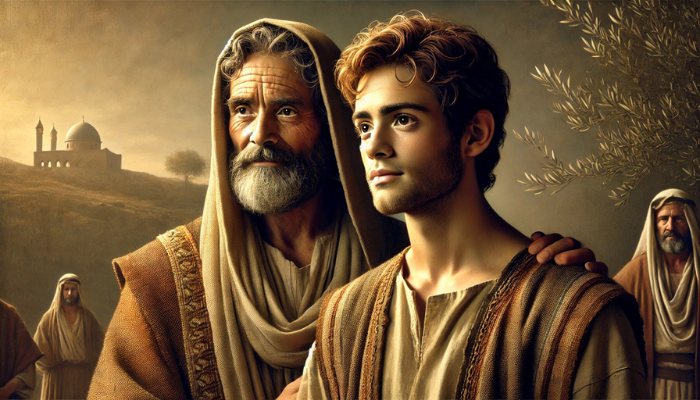 Barnabé: Homem da Consolação - Blog vladimiraraujo