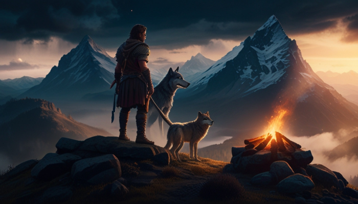 Benjamim: O Lobo da Unidade - Blog Vladimiraraujo