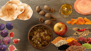 Comidas Curiosas da Época de Jesus - Blog vladimiraraujo