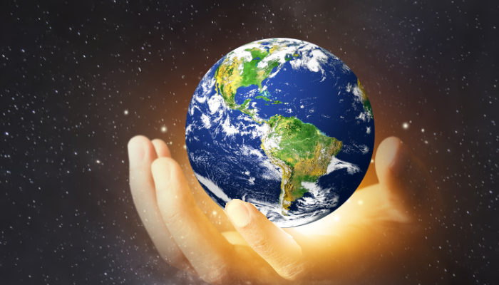 Como Deus criou o universo - Blog vladimiraraujo