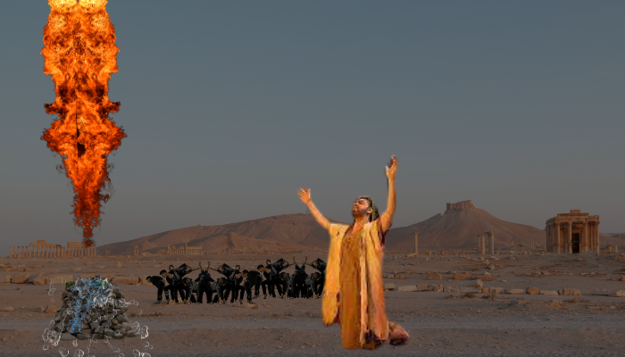 Como Elias desafiou os profetas de Baal - Blog vladimiraraujo