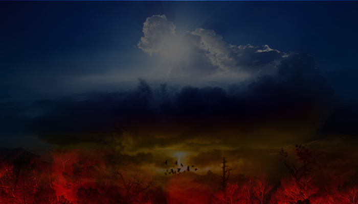 Como João viu o céu e o inferno - Blog vladimiraraujo