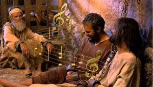 Como Paulo e Silas escaparam da prisão - Blog vladimiraraujo