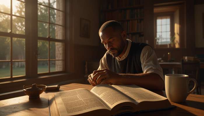 Como Ter Comunhão com Deus? - Blog vladimiraraujo