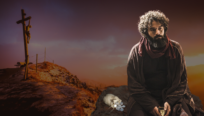 A Traição de Judas Profetizada - Blog vladimiraraujo