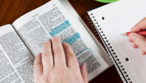 Como analisar um texto bíblico? - Blog Vladimiraraujo