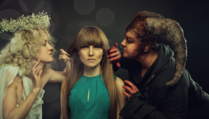 Como Deixar a Influência do Mundo - Blog Vladimiraraujo