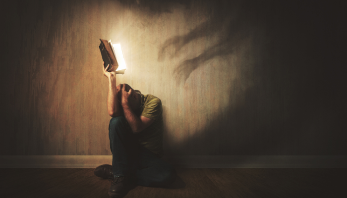 Como vencer o medo com fé - Blog vladimiraraujo