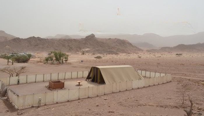 Curiosidades do Tabernáculo - Blog vladimiraraujo