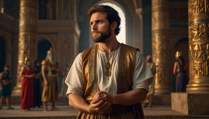 Daniel Firme na Fé em Babilônia - Blog vladimiraraujo