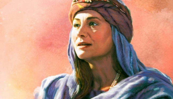 Débora a mulher juíza e profetiza de Israel - Blog vladimiraraujo