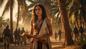 Débora: símbolo de liderança feminina - Blog vladimiraraujo