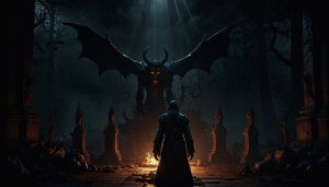 Demônios folclore ou realidade? - Blog Vladimiraraujo