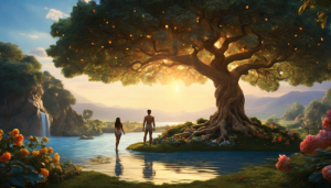 Segredos do Jardim do Éden - Blog Vladimiraraujo