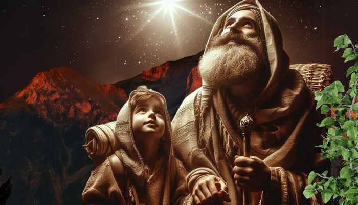 Deus proverá; meu filho - Blog Vladimiraraujo