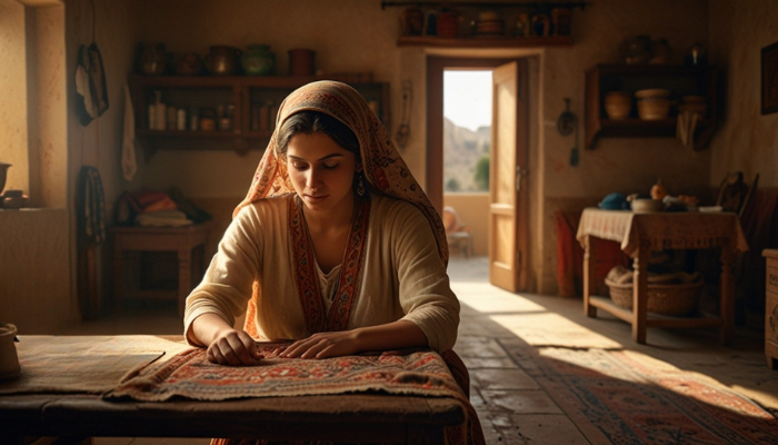 Dorcas; Bondade em Ação - Blog vladimiraraujo