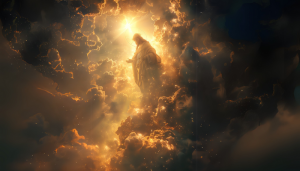 Eis que Ele vem nas nuvens - Blog Vladimiraraujo