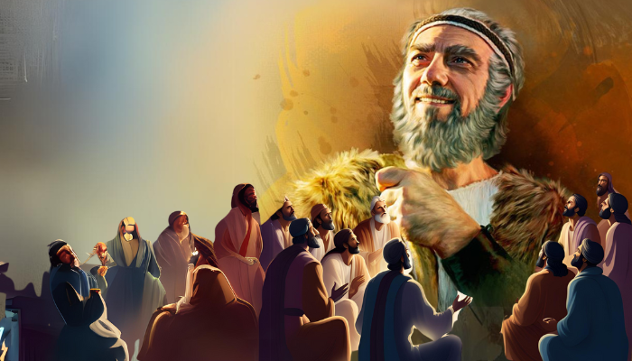 Elias e a escola de profetas - blog vladimiraraujo