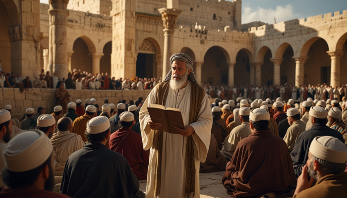 Esdras Escriba da Reforma - Blog Vladimiraraujo